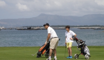 Campeonato de Galicia de Padres e Hijos 2014