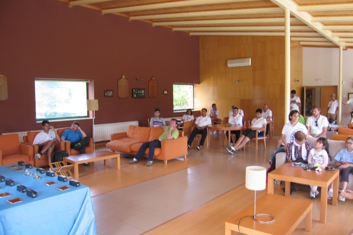 Campeonato de Galicia de Padres e Hijos 2015