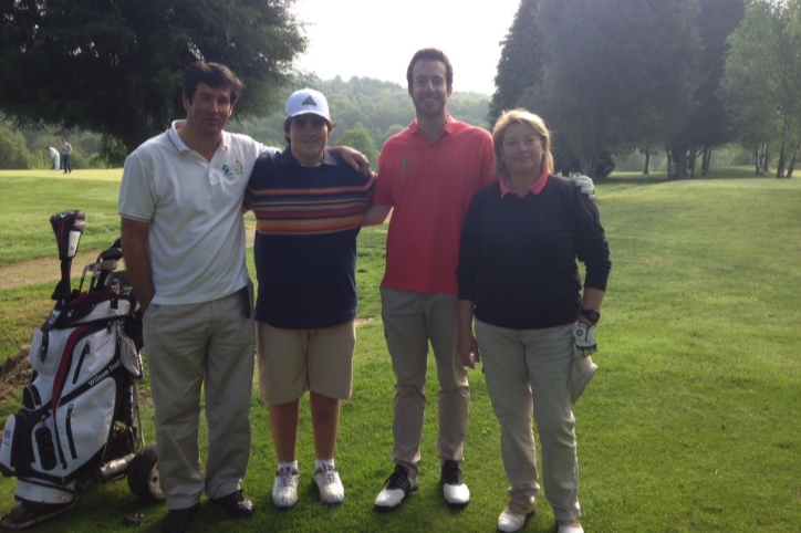 Campeonato de Galicia de Padres e Hijos 2015
