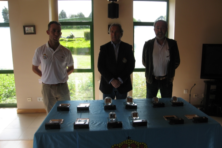 Campeonato de Galicia de Padres e Hijos 2015