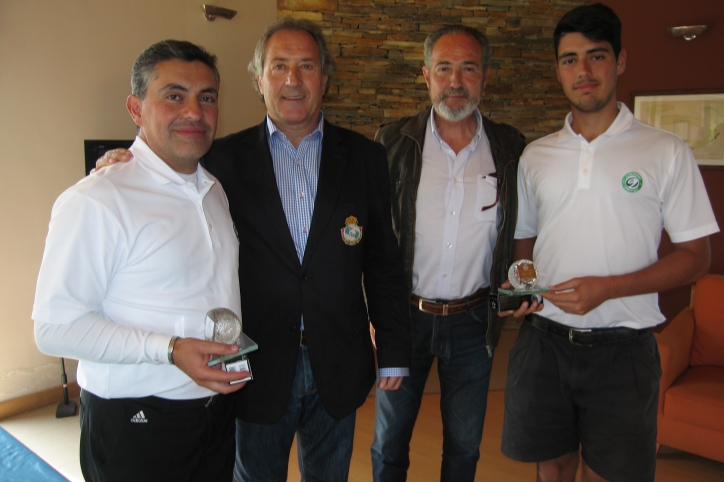 Campeonato de Galicia de Padres e Hijos 2015