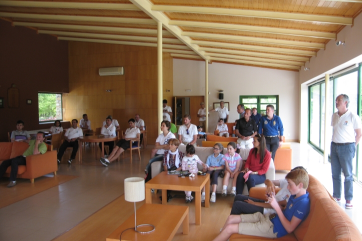 Campeonato de Galicia de Padres e Hijos 2015