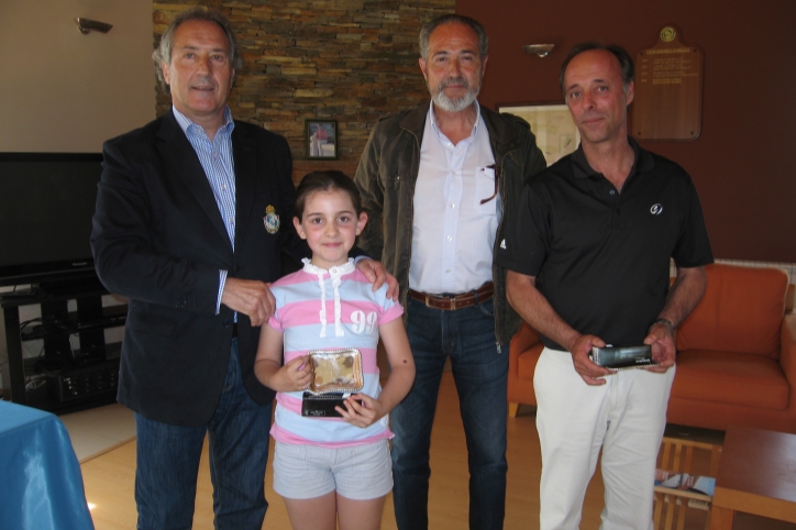 Campeonato de Galicia de Padres e Hijos 2015