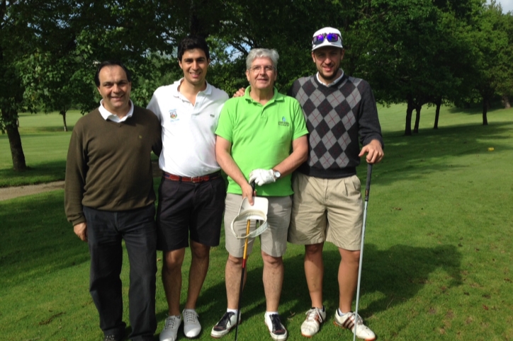 Campeonato de Galicia de Padres e Hijos 2015