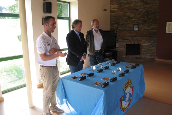 Campeonato de Galicia de Padres e Hijos 2015