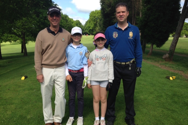 Campeonato de Galicia de Padres e Hijos 2015