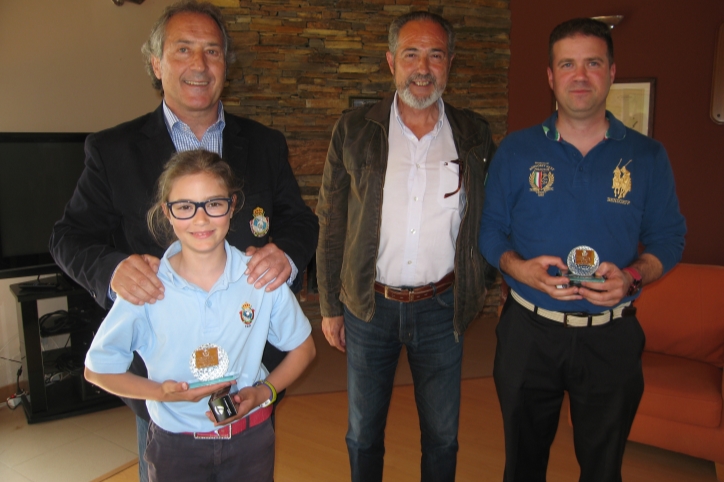 Campeonato de Galicia de Padres e Hijos 2015