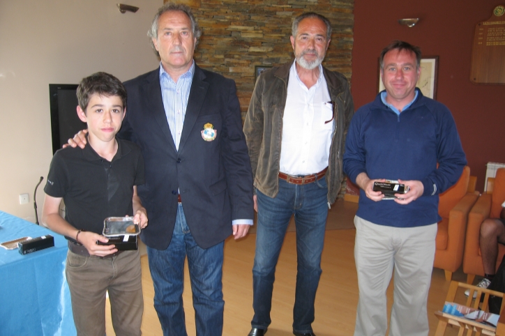 Campeonato de Galicia de Padres e Hijos 2015