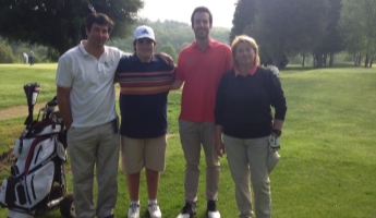 Campeonato de Galicia de Padres e Hijos 2015