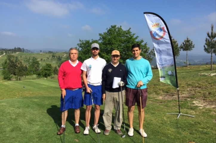 Campeonato de Galicia de Padres e Hijos 2016