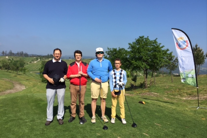 Campeonato de Galicia de Padres e Hijos 2016