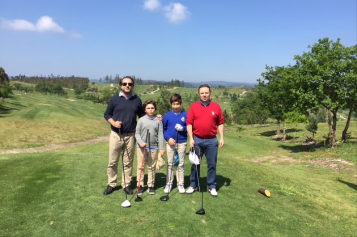 Campeonato de Galicia de Padres e Hijos 2016