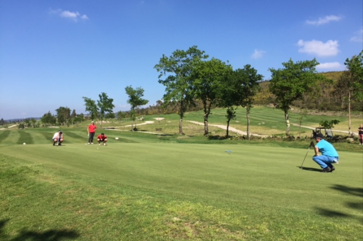 Campeonato de Galicia de Padres e Hijos 2016