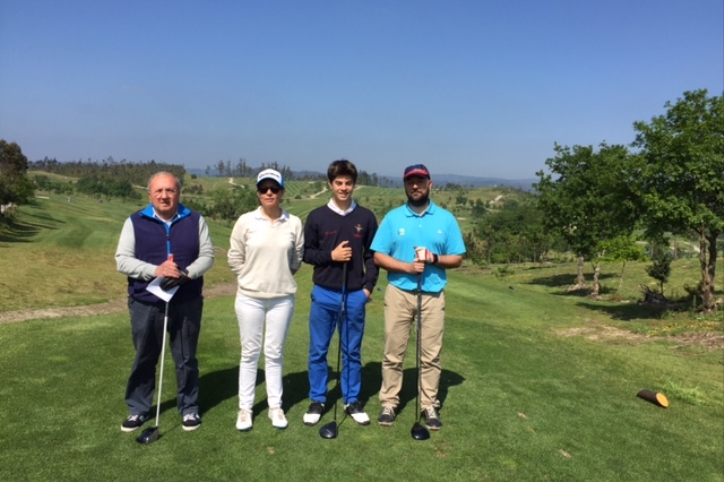 Campeonato de Galicia de Padres e Hijos 2016