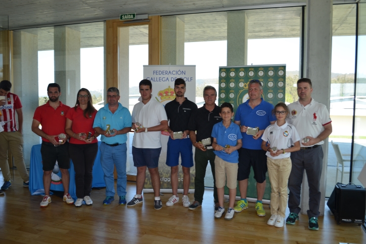 Campeonato de Galicia de Padres e Hijos 2016