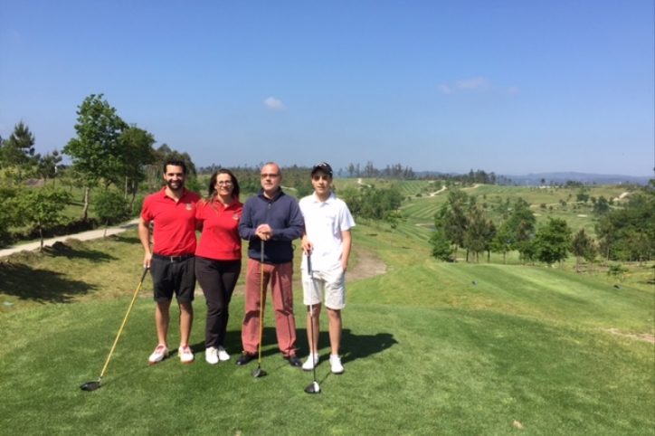 Campeonato de Galicia de Padres e Hijos 2016
