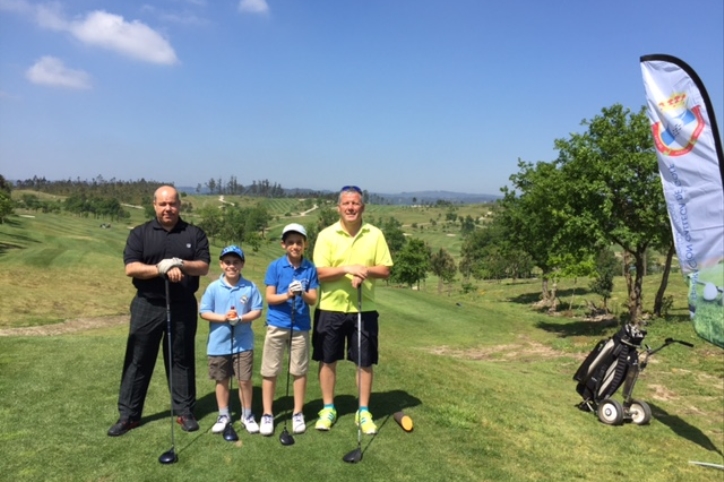 Campeonato de Galicia de Padres e Hijos 2016