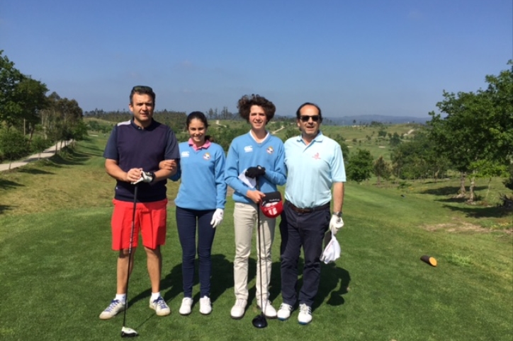 Campeonato de Galicia de Padres e Hijos 2016