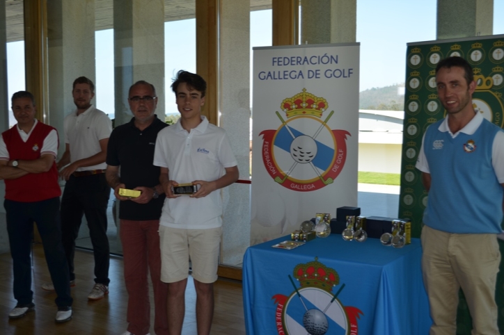 Campeonato de Galicia de Padres e Hijos 2016