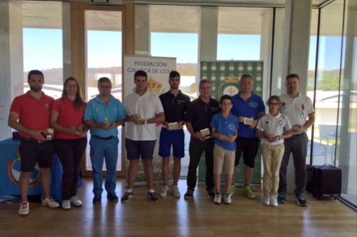 Campeonato de Galicia de Padres e Hijos 2016