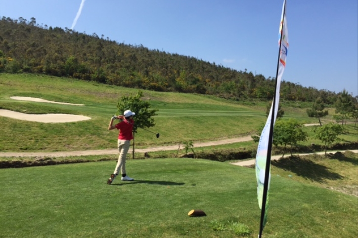 Campeonato de Galicia de Padres e Hijos 2016