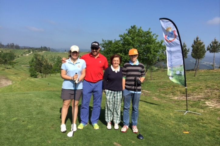 Campeonato de Galicia de Padres e Hijos 2016