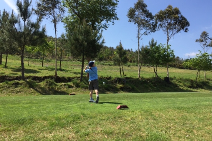 Campeonato de Galicia de Padres e Hijos 2016