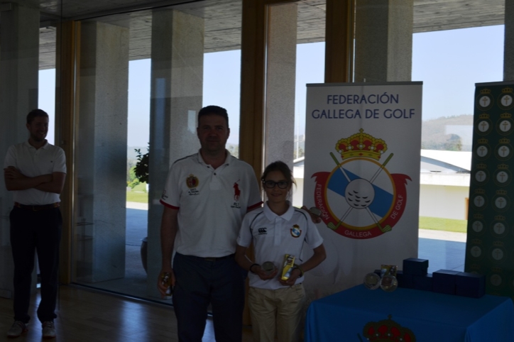 Campeonato de Galicia de Padres e Hijos 2016
