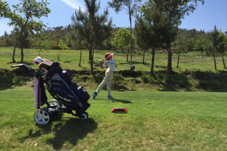 Campeonato de Galicia de Padres e Hijos 2016