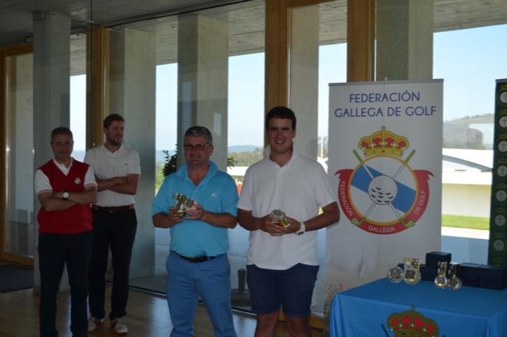 Campeonato de Galicia de Padres e Hijos 2016