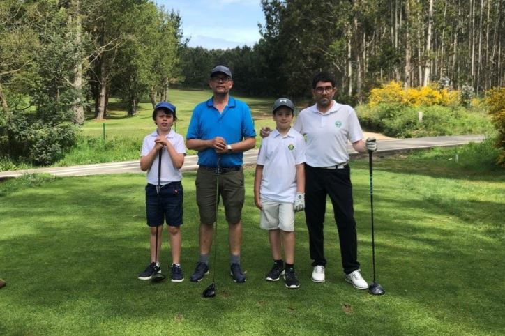 Campeonato de Galicia de Padres e Hijos 2022