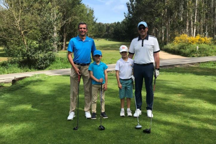 Campeonato de Galicia de Padres e Hijos 2022