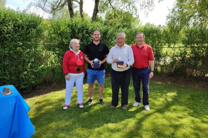 Campeonato de Galicia de Padres e Hijos 2022