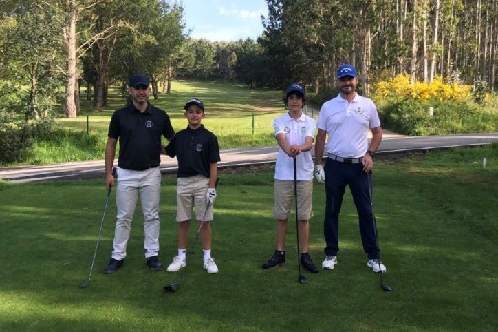 Campeonato de Galicia de Padres e Hijos 2022