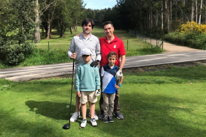 Campeonato de Galicia de Padres e Hijos 2022