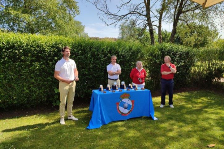 Campeonato de Galicia de Padres e Hijos 2022