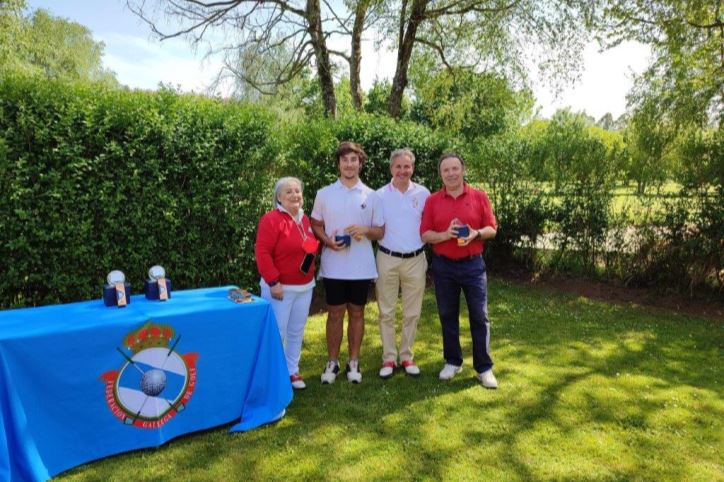 Campeonato de Galicia de Padres e Hijos 2022