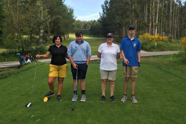 Campeonato de Galicia de Padres e Hijos 2022