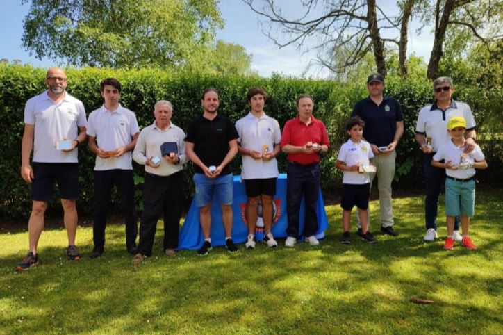 Campeonato de Galicia de Padres e Hijos 2022