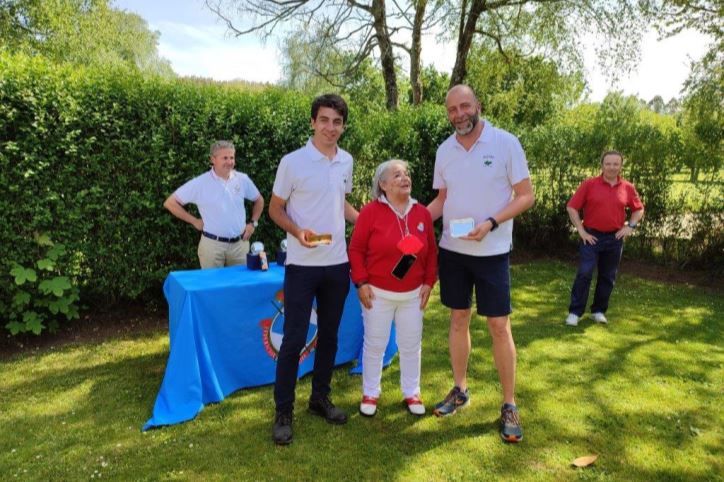 Campeonato de Galicia de Padres e Hijos 2022