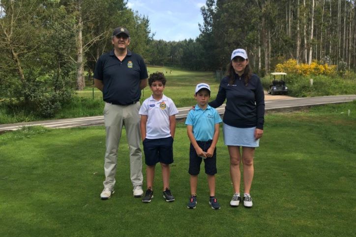 Campeonato de Galicia de Padres e Hijos 2022