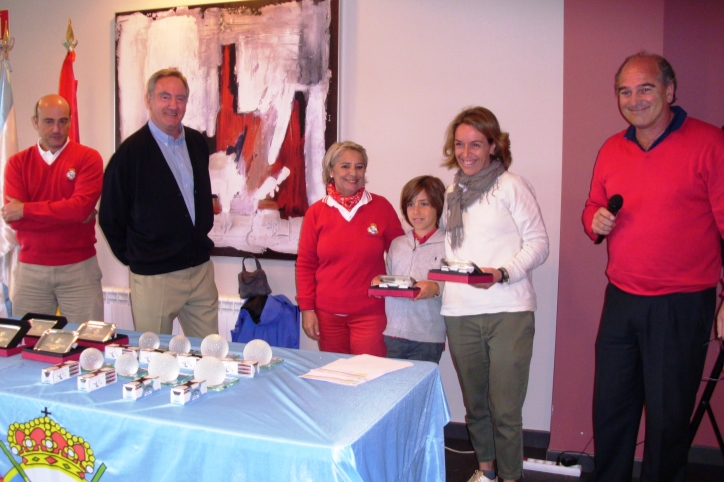Campeonato de Galicia de Padres e Hijos