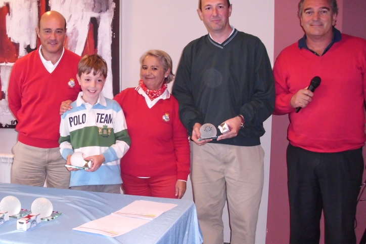 Campeonato de Galicia de Padres e Hijos