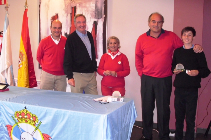 Campeonato de Galicia de Padres e Hijos