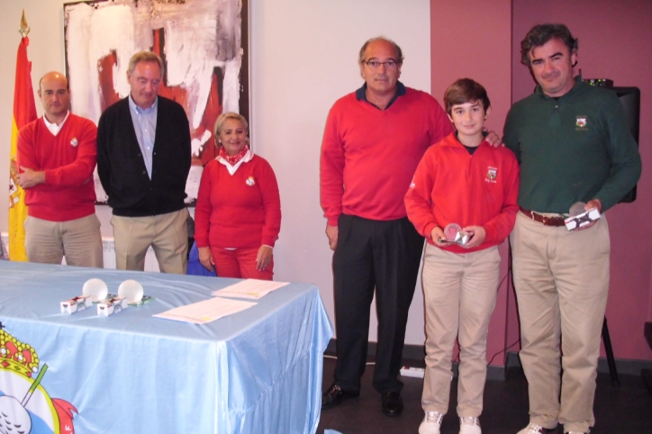 Campeonato de Galicia de Padres e Hijos