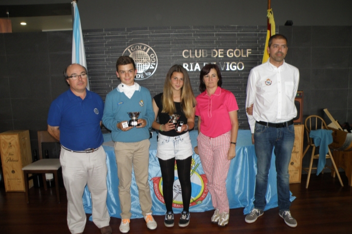 Campeonato de Galicia de Parejas Mixtas 2013