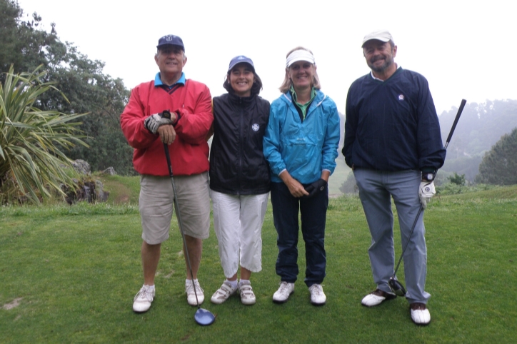 Campeonato de Galicia de Parejas Mixtas 2013