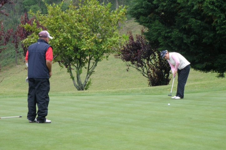 Campeonato de Galicia de Parejas Mixtas 2013