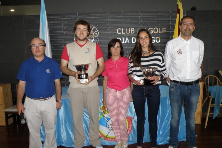 Campeonato de Galicia de Parejas Mixtas 2013