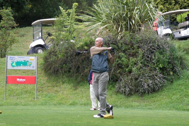 Campeonato de Galicia de Parejas Mixtas 2013